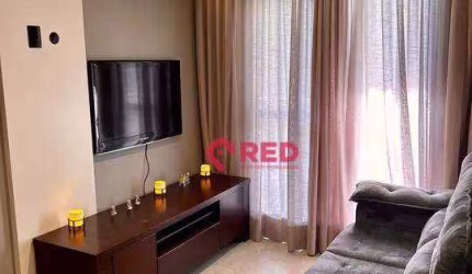 Apartamento com 2 dormitórios à venda, 68 m² por R$ 450.000,00 - Parque Campolim - Sorocaba/SP