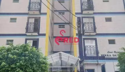 Apartamento com 3 dormitórios à venda, 88 m² por R$ 520.000,00 - Condomínio Serra da Estrela - Sorocaba/SP
