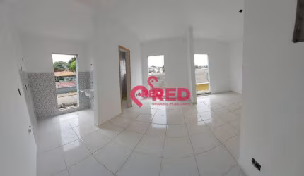 Kitnet com 1 dormitório à venda, 21 m² por R$ 170.000,00 - Residencial Lumina Sueleny Maria - Sorocaba/SP