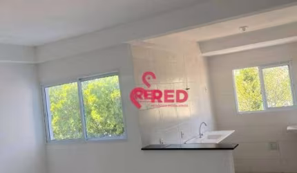 Apartamento com 2 quartos  à venda, 46 m² por R$ 184.000 - Residencial Campo Belo - Sorocaba/SP