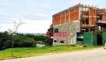 Terreno à venda, 369 m² por R$ 270.000 - Una Loteamento Conceito - Itu/SP