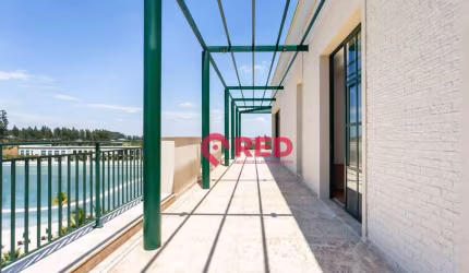 Cobertura com 2 quartos à venda, 285 m² por R$ 9.000.000 - Fazenda Boa Vista - Porto Feliz/SP