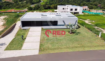 Casa com 5 quartos à venda, 757 m² por R$ 9.600.000 - Condomínio Terras de São José II - Itu/SP
