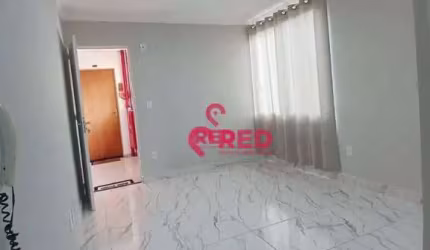 Apartamento com 2 dormitórios à venda, 54 m² por R$ 220.000 - Bosque das Araucárias. - Sorocaba/SP