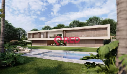 Casa com 6 quartos à venda, 1356 m² por R$ 24.000.000 - Boa Vista Village  - Porto Feliz/SP