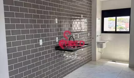 Apartamento com 2 dormitórios à venda, 59 m² por R$ 310.000,00 - Residencial Flórida - Sorocaba/SP