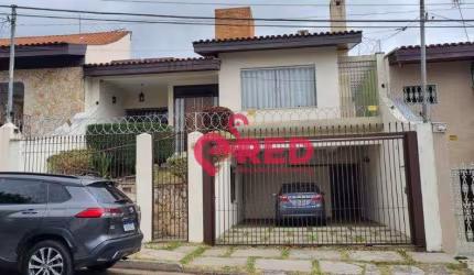 Sobrado com 3 dormitórios à venda, 251 m² por R$ 900.000,00 - Jardim Emília - Sorocaba/SP