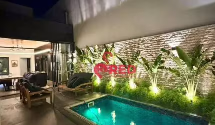 Casa com 3 dormitórios à venda, 170 m² por R$ 1.530.000,00 - Condomínio Sunlake - Sorocaba/SP
