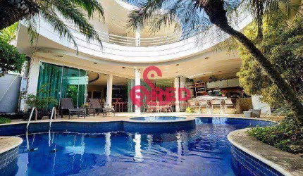 Sobrado com 3 dormitórios à venda, 360 m² por R$ 2.200.000,00 - Condomínio Terras do Imperador - Americana/SP