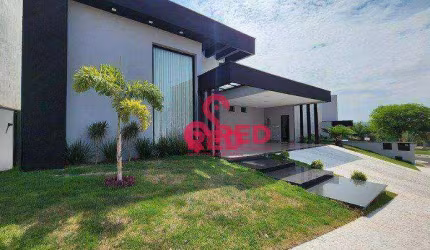 Casa com 3 dormitórios à venda, 330 m² por R$ 2.100.000,00 - Condomínio Villa Carioba - Americana/SP