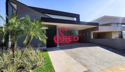 Casa com 3 quartos à venda, 224 m² por R$ 2.450.000 - Residencial Pau Brasil - Americana/SP