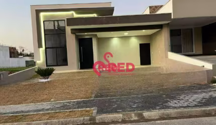 Casa com 3 dormitórios à venda, 148 m² por R$ 1.200.000,00 - Condomínio Campos do Conde - Sorocaba/SP