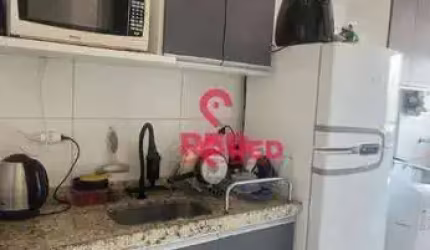 Apartamento com 2 dormitórios à venda, 55 m² por R$ 259.000,00 - Residencial Magnífic Pagliato - Sorocaba/SP