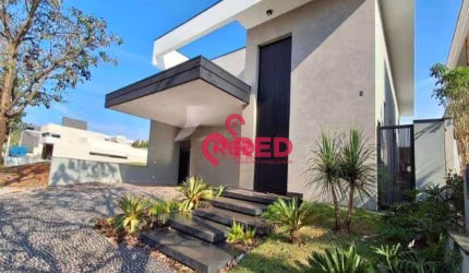 Casa com 4 dormitórios à venda, 296 m² por R$ 2.995.000,00 - Loteamento Residencial Jardim Villagio - Americana/SP