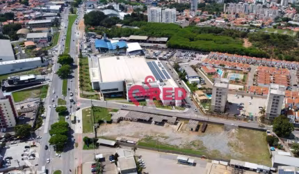 Terreno à venda, 8000 m² por R$ 22.000.000,00 - Jardim São Carlos. - Sorocaba/SP