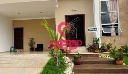 Casa à venda, 187 m² por R$ 1.500.000,00 - Condomínio Villa do Bosque - Sorocaba/SP