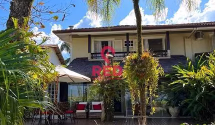 Sobrado com 4 dormitórios à venda, 180 m² por R$ 7.500.000,00 - Praia de Juquehy - São Sebastião/SP