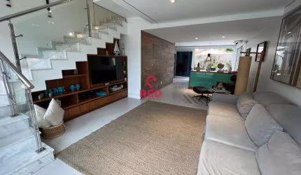 Sobrado com 4 dormitórios à venda, 170 m² por R$ 5.000.000,00 - Praia de Juquehy - São Sebastião/SP