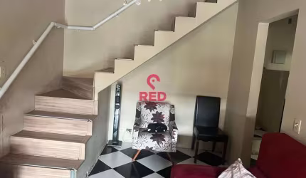 Sobrado com 2 dormitórios à venda, 90 m² por R$ 350.000,00 - Jardim Santa Bárbara - Sorocaba/SP