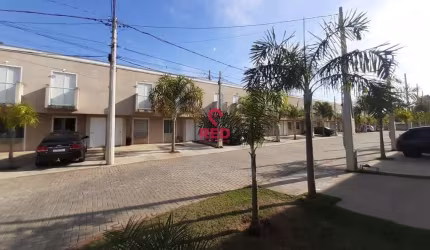 Sobrado com 2 dormitórios à venda, 52 m² por R$ 260.000,00 - Villa Florença Condomínio Residencial - Sorocaba/SP