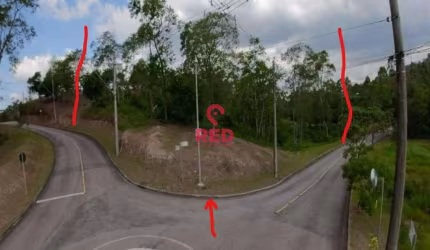 Terreno à venda, 2500 m² por R$ 690.000,00 - Ecoville - Araçariguama/SP