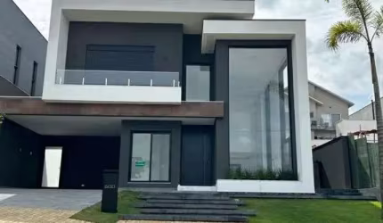 Sobrado com 4 dormitórios à venda, 356 m² por R$ 4.030.000,00 - Residencial Burle Marx - Santana de Parnaíba/SP