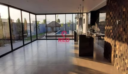 Casa com 5 dormitórios à venda, 450 m² por R$ 3.900.000,00 - Saint Patrick Residencial - Sorocaba/SP
