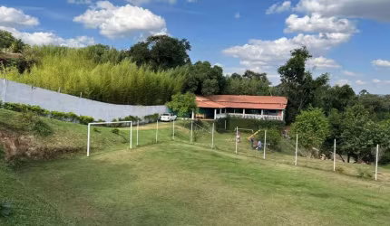 Chácara com 4 dormitórios à venda, 4000 m² por R$ 850.000,00 - Aparecida - Sorocaba/SP