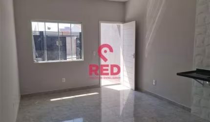 Casa com 2 dormitórios à venda, 80 m² por R$ 220.000,00 - Jardim Santa Madre Paulina - Sorocaba/SP