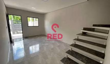 Sobrado com 2 dormitórios à venda, 72 m² por R$ 325.000,00 - Jardim Piazza di Roma I - Sorocaba/SP