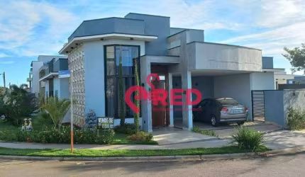 Casa com 4 dormitórios à venda, 208 m² por R$ 1.410.000,00 - Condomínio Residencial Reserva Ipanema - Sorocaba/SP