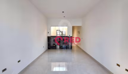 Casa com 2 dormitórios à venda, 50 m² por R$ 265.000,00 - Vila Fiori - Sorocaba/SP