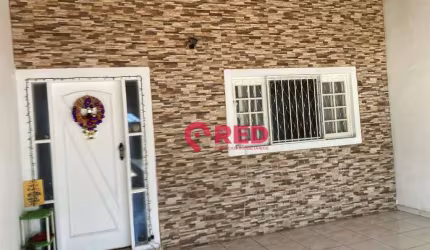 Casa com 3 quartos à venda, 135 m² por R$ 440.000 - Jardim São Lourenzo - Sorocaba/SP