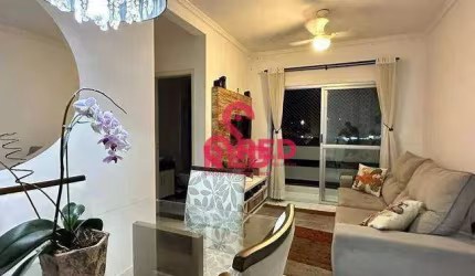 Apartamento com 2 dormitórios à venda, 50 m² por R$ 305.000,00 - Residencial Arco Íris - Sorocaba/SP