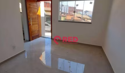 Sobrado com 2 dormitórios à venda, 58 m² por R$ 330.000,00 - Jardim Piazza di Roma I - Sorocaba/SP