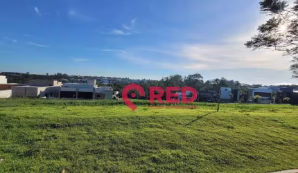 Terreno à venda, 452 m² por R$ 629.900,00 - Alphaville Nova Esplanada - Votorantim/SP