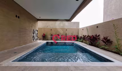 Casa com 4 quartos à venda, 317 m² por R$ 2.450.000 - Cyrela Landscape Esplanada - Votorantim/SP
