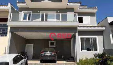 Sobrado com 4 quartos à venda, 248 m² por R$ 1.290.000 - Condomínio Residencial Jardim Portugal - Sorocaba/SP