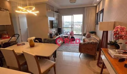 Apartamento com 3 quartos à venda, 85 m² por R$ 920.000 - Parque Campolim - Sorocaba/SP