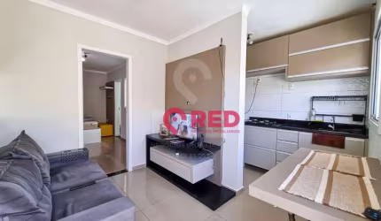 Apartamento com 1 dormitório à venda, 32 m² por R$ 199.000,00 - Jardim Simus - Sorocaba/SP