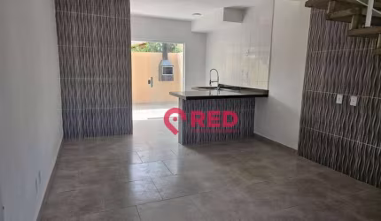 Sobrado com 2 dormitórios à venda, 60 m² por R$ 220.000,00 - Jardim Maria Elvira - Sorocaba/SP