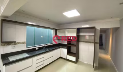 Sobrado com 3 dormitórios à venda, 240 m² por R$ 495.000,00 - Parque São Bento - Sorocaba/SP