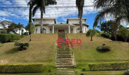 Sobrado com 4 dormitórios à venda, 330 m² por R$ 1.850.000,00 - Condomínio Jardim das Palmeiras - Bragança Paulista/SP
