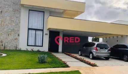 Casa com 3 quartos à venda, 253 m² por R$ 1.650.000 - Condomínio Fazenda Alta Vista - Salto de Pirapora/SP
