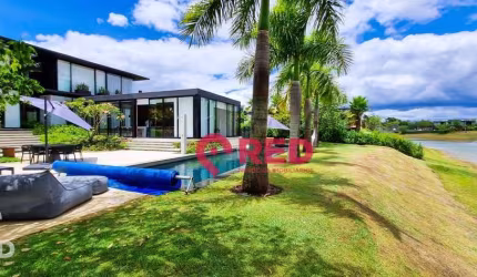 Casa com 5 quartos, 624 m² - venda por R$ 22.000.000 ou aluguel por R$ 120.000/mês - Fazenda Boa Vista - Porto Feliz/SP