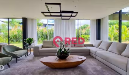 Casa com 5 quartos, 624 m² - venda por R$ 22.000.000 ou aluguel por R$ 120.000/mês - Fazenda Boa Vista - Porto Feliz/SP