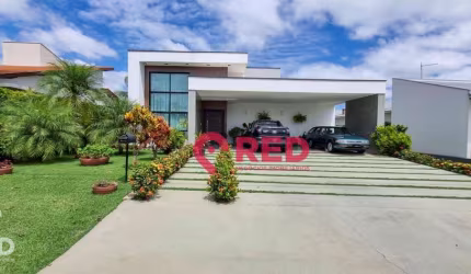 Casa com 3 dormitórios à venda, 242 m² por R$ 2.000.000,00 - Condomínio Village Ipanema - Araçoiaba da Serra/SP