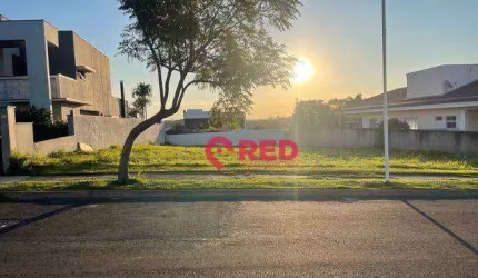 Terreno à venda, 1000 m² por R$ 850.000,00 - Jardim Residencial Saint Patrick - Sorocaba/SP