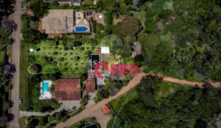 Terreno à venda, 1500 m² por R$ 1.100.000,00 - Condomínio Veleiros de Ibiúna - Ibiúna/SP
