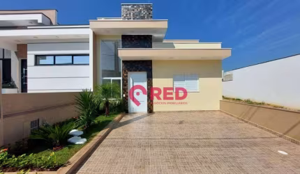 Casa com 3 dormitórios à venda, 110 m² por R$ 670.000,00 - Horto Florestal Villagio - Sorocaba/SP